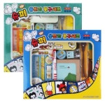 [[포켓몬]슈퍼 울트라 문구세트 (색상랜덤 발송)] | 맘큐