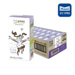 [[상하목장] 유기농 우유 락토프리 190ML* 24팩] | 맘큐