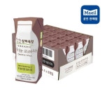 [[상하목장] 우유 [코코아] 125ml 24팩] | 맘큐 [[상하목장] 우유 [코코아] 125ml  24팩] | 맘큐