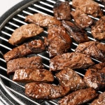 [[잇체인지] 뉴잇 숯에 구운 식물성 갈비 2종 2팩] | 맘큐