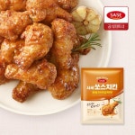 [[사세] 쏘스치킨 윙봉560g 단짠갈릭맛] | 맘큐