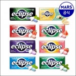 [[마즈] 이클립스 캔디 6개 (맛선택)+스키틀즈 파우치 증정] | 맘큐