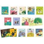 [[그레이트북스] 베스트이솝우화(전12권)] | 맘큐