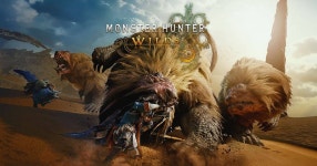 Monster Hunter Wilds-Official Trailer - 몬스터헌터 시리즈 마이너 갤러리