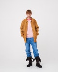 [문선]For men, Straight Crop Denim Pants / Medium Wash [W CONCEPT]