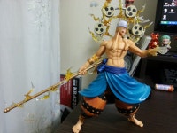 토탈 하비샵 모리무리 하늘섬 갓 에넬상품 사용후기 - 모리무리