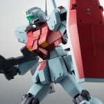 토탈 하비샵 모리무리 [반다이]ROBOT魂(로봇혼) SIDE MS RGM-79C 짐카이 우주전사양 버전 아니메 (혼웹한정)
