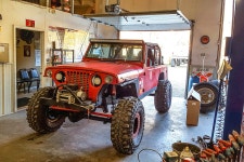 Jeep Shots - Homegrown Readers Rides