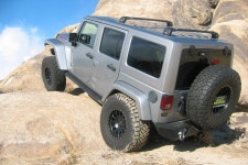 No Cutting Required 4.5-inch JK Lift