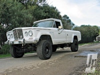 1968 Jeep J2000 Project J2008 Finished - Jp Magazine 1968 Jeep J2000 Build-Up Finished! - Project J2008