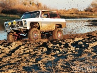 1979 Chevy K5 Blazer - Blazer Built For Daily Driving