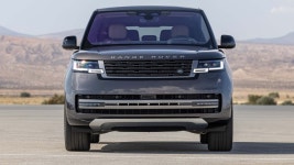 2023 Land Rover Range Rover Photos: Interior, Exterior, and Videos