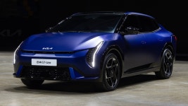 2026 Kia EV4 Photos: Interior, Exterior, and Videos