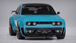 Alpha Motors Shows Off Saga Sedan, Another EV We Hope Becomes Real Alpha Motors Shows Off Saga and SuperSaga Sedans