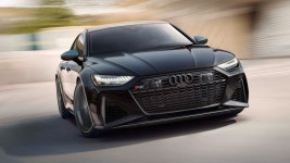 2022 Audi RS7 Photos: Interior, Exterior, and Videos