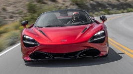 2023 McLaren 720S Photos: Interior, Exterior, and Videos