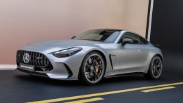 2024 Mercedes-Benz AMG GT Photos: Interior, Exterior, and Videos