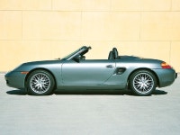 Porsche Boxster 2.7L flat-6 - EuroTuner Magazine Porsche Boxster 2.7L Flat-6- Test Drive