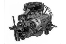 Truck Trend Legends: The V-8 Engine