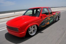 Top 17 Chevrolet S-10 Features of 2017