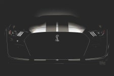 Ford to Auction VIN 001 2020 Ford Shelby GT500 for Charity