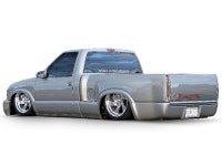 1996 Chevy S-10 - Roadkill