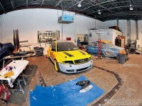2001 Audi S4 - Volkwagen GTI-R - Mk4 Volkswagen Jetta - Garage Projects