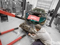 LT1 Formula 383 Golen Install - Heart Attack, Part 1 - Tech