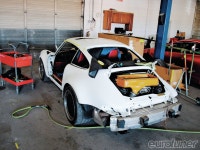 RWB 911 and 250MPH S4 - Garage Projects
