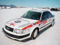 1993 Audi S4 - Garage Projects