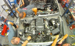 Drag Racer Antron Brown Builds Dragquoia in Toyota Dream Build Challenge