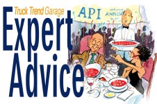 Truck Trend Garage: Ford Super-Duty Diesel Engine Oil