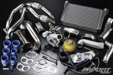 Greddy T518Z Tuner Turbo Kit For Scion FR-S/Subaru BRZ