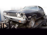 1968 Chevy Malibu - Super Chevy Magazine
