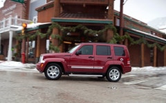 2011 Liberty Jeep Photos and Videos - MotorTrend