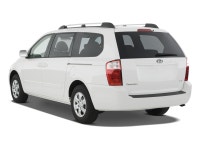 2010 Kia Sedona Photos: Interior, Exterior, and Videos
