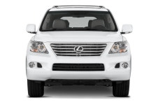 2011 Lexus LX570 Photos: Interior, Exterior, and Videos