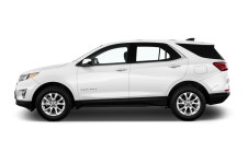 2019 Chevrolet Equinox Photos: Interior, Exterior, and Videos