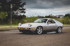 Seven Cool Facts About the Porsche 928