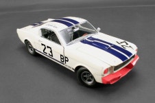 1965 G.T. 350 Diecast Now Available from the Carroll Shelby Store
