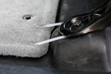 Toyotas Floor Mat Fix Our Tundra Zip Tie Experience