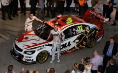 New Holden Commodore Race Car Is More Stock Than Chevrolet SS Stock Car
