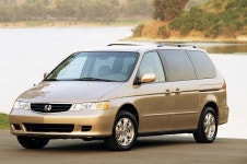 Recall Roundup: 2003-2004 Honda Odyssey, 2003 Acura MDX