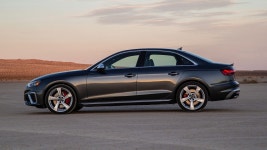 2020 S4 Audi Photos and Videos - MotorTrend
