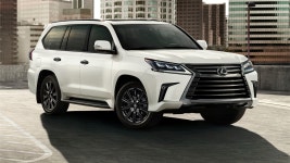 2021 Lexus LX 570 Adds Inspiration Series, Updates Sport Pack 2021 Lexus LX 570: Inspiration Series Returns, Sport Pack Updated