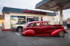 Payless Tire Shop is a Vegas Hot Spot