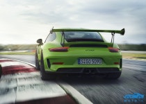 포르쉐, 520마력 내뿜는 911 GT3 RS 공개 - 모토야 포르쉐, 520마력 내뿜는 911 GT3 RS 공개