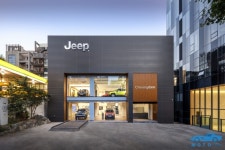 지프(Jeep), ‘청담 지프 전용 전시장’ 오픈 - 모토야 지프(Jeep), ‘청담 지프 전용 전시장’ 오픈