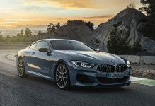 BMW 플래그십 쿠페 8시리즈, 마침내 생산 개시 - 모토야 BMW 플래그십 쿠페 8시리즈, 마침내 생산 개시