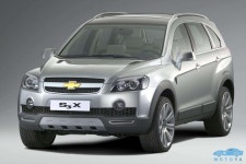 GM대우 윈스톰에서 쉐보레 이쿼녹스까지 - 모토야 GM대우 윈스톰에서 쉐보레 이쿼녹스까지